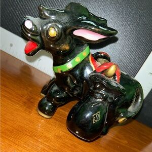 Donkey/Mule Salt and Pepper Shaker